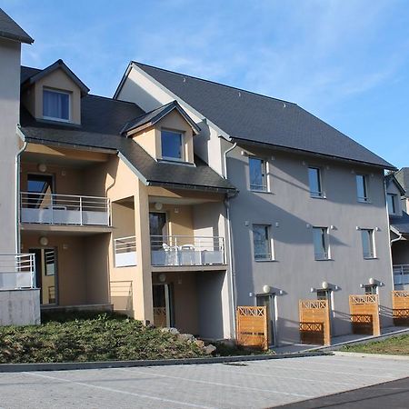 Aux Balcons Du Sancy Aparthotel Picherande Exterior foto